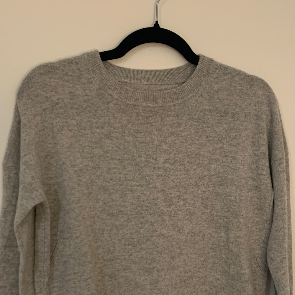 NWOT Zadig & Voltaire Cici Patch Sweater - Picture 5 of 8